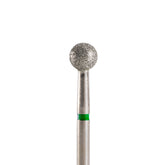 Fresa/Broca de diamante, forma de redonda verde 5.0